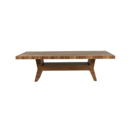 Mesa Skip De Madera Para 10 Personas Rectangular